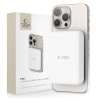 Tech-Protect PB11 LifeMag MagSafe power bank 10000 mAh, 15 W, branco