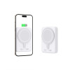 Tech-Protect PB11 LifeMag MagSafe power bank 10000 mAh, 15 W, branco