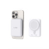 Tech-Protect PB11 LifeMag MagSafe power bank 10000 mAh, 15 W, branco