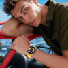 Pulseira Tech-Protect IconBand Pro para Apple Watch 4/5/6/7/8/9/SE/Ultra 1/2 (42/44/45/49 mm), Midnight Blue (THP2875)