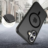 Capa Tech-Protect MagMat MagSafe para Apple iPhone 16, Preto Mate