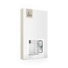 Capa Tech-Protect MagSlim MagSafe para Apple iPhone 16, Mate/Branco