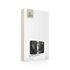 Capa Tech-Protect MagMat MagSafe para Apple iPhone 16, preta/transparente