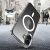 Capa Tech-Protect Flexair Hybrid MagSafe para Apple iPhone 16 Plus, Transparente