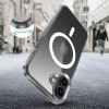 Capa Tech-Protect Flexair Hybrid MagSafe para Apple iPhone 16 Plus, Transparente