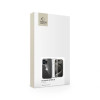 Capa Tech-Protect Flexair Hybrid para Apple iPhone 16 Pro, Transparente