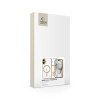 Capa MagSafe Tech-Protect MagFlex para Apple iPhone 16, dourado brilhante