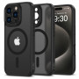 Capa MagSafe MagCam Tech-Protect para Apple iPhone 16 Pro, Preto Mate