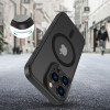 Capa MagSafe MagCam Tech-Protect para Apple iPhone 16 Pro, Preto Mate