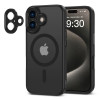 Capa MagSafe Tech-Protect MagCam para Apple iPhone 16, preto mate