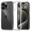 Capa Tech-Protect Flexair Hybrid para Apple iPhone 16 Pro Max, transparente