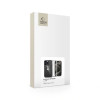 Capa Tech-Protect Flexair Hybrid para Apple iPhone 16 Pro Max, transparente