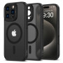 Capa MagSafe Tech-Protect MagCam para Apple iPhone 16 Pro Max, preto mate