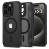 Capa MagSafe Tech-Protect MagCam para Apple iPhone 16 Pro Max, preto mate