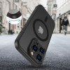 Capa MagSafe Tech-Protect MagCam para Apple iPhone 16 Pro Max, preto mate