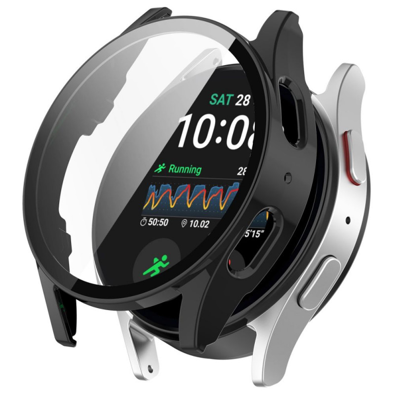 Capa Tech-Protect Defense360 para Samsung Galaxy Watch 4 / 5 / FE, 40 mm, preta