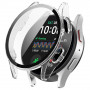 Tech-Protect Capa Defense360 para Samsung Galaxy Watch 7, 40 mm, Transparente