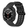 Pulseira Tech-Protect IconBand Pro para Samsung Galaxy Watch Ultra 1 / 2, 47 mm, preta