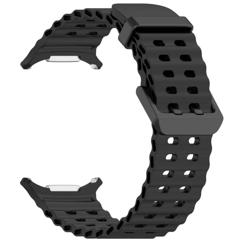 Pulseira Tech-Protect IconBand Pro para Samsung Galaxy Watch Ultra 1 / 2, 47 mm, preta