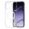 Capa Tech-Protect FlexAir Hybrid MagSafe para OnePlus Nord 6, Transparente (THP5525)