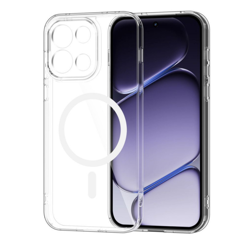 Capa Tech-Protect FlexAir Hybrid MagSafe para OnePlus Nord 6, Transparente (THP5525)