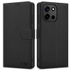 Capa carteira Tech-Protect para OnePlus Nord 6, preta