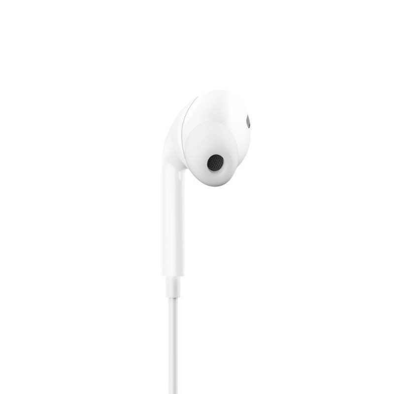 Auscultadores com fios Tech-Protect Ultraboost Core G3 Mini Jack 3,5 mm, brancos