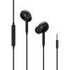 Auscultadores com fios Tech-Protect Ultraboost Core G3 Mini Jack 3,5 mm, pretos