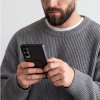 Capa Tech-Protect Magmat MagSafe para Samsung Galaxy Z Fold 8, preto mate