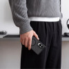 Capa Tech-Protect Magmat MagSafe para Samsung Galaxy Z Fold 8, preto mate