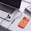 Auscultadores com fios Tech-Protect Ultraboost Core G4 Mini Jack 3,5 mm, pretos