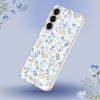 Capa Tech-Protect FlexAir+ para Samsung Galaxy A17 / A18 4G / 5G, Spring Flowers (THP4588)