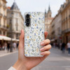 Capa Tech-Protect FlexAir+ para Samsung Galaxy A17 / A18 4G / 5G, Spring Flowers (THP4588)