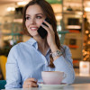 Capa de silicone Tech-Protect Icon para Samsung Galaxy A17 / A18 4G / 5G, azul-marinho (THP4715)