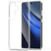 Capa Híbrida FlexAir Tech-Protect para Samsung Galaxy S26+, Transparente