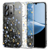 Capa Tech-Protect FlexAir para Xiaomi Redmi 15C / Poco C85 (173 mm), Daisies with Leaves