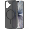 Capa MagSafe Tech-Protect Magmat THP4950 para Apple iPhone 17, cinzento giz mate