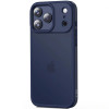 Capa Tech-Protect Magmat para Apple iPhone 17 Pro, Deep Blue mate