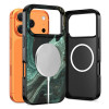Capa Lamano MagSafe Tech-Protect para Apple iPhone 17 Pro Max, Verde Aura
