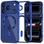 Capa MagFlex MagSafe Tech-Protect para Apple iPhone 17 Pro Max, Shiny Deep Blue