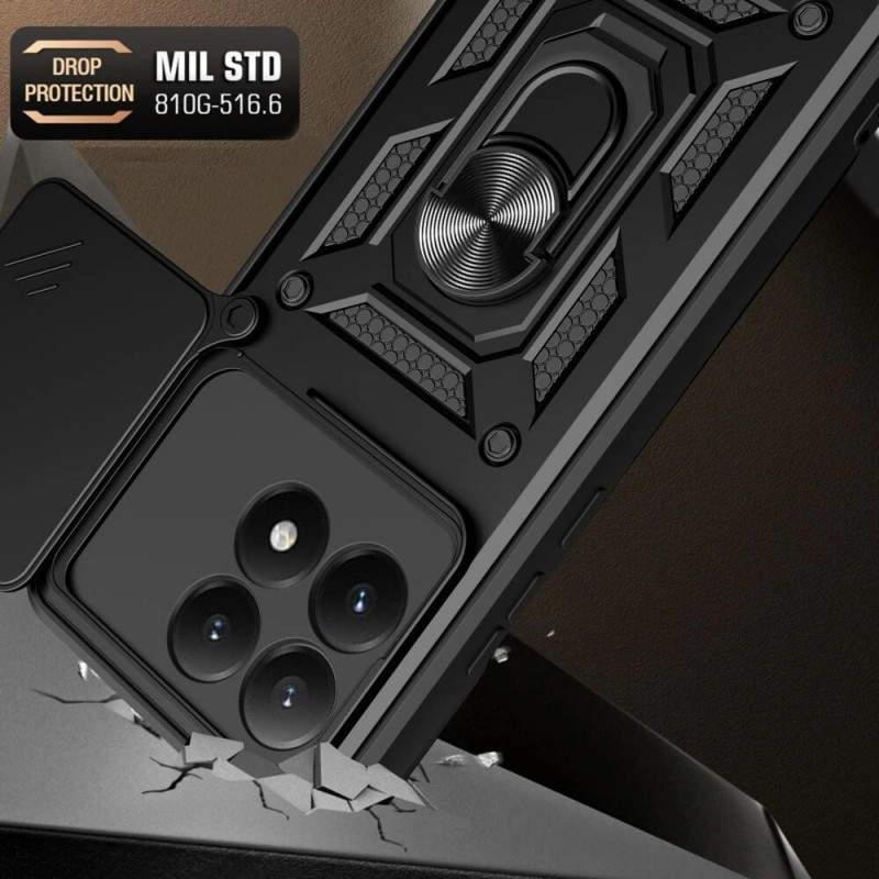 Capa Tech-Protect CamShield Pro para Xiaomi 15T, preta