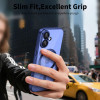 Capa MagSafe Tech-Protect MagFlex para Apple iPhone 17, azul névoa brilhante
