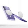 Capa Tech-Protect Flexair Hybrid MagSafe para Xiaomi 15T, transparente