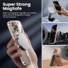 Capa Tech-Protect TP Flex MagSafe para Apple iPhone 16 Pro Max, Transparente