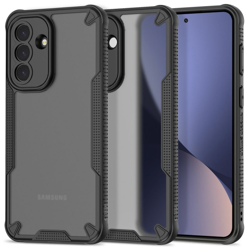 Capa Rugged Shield Tech-Protect para Samsung Galaxy A57 5G, preto mate