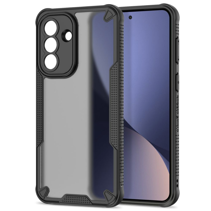 Capa Rugged Shield Tech-Protect para Samsung Galaxy A57 5G, preto mate