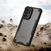 Capa Rugged Shield Tech-Protect para Samsung Galaxy A57 5G, preto mate