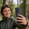 Capa Rugged Shield Tech-Protect para Samsung Galaxy A57 5G, preto mate