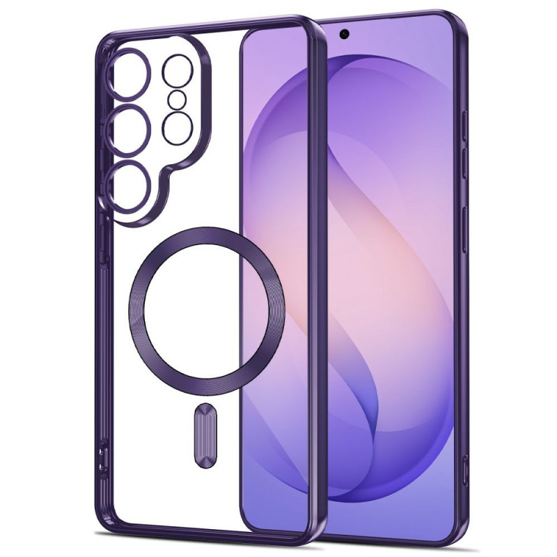 Capa Magflex MagSafe Tech-Protect para Samsung Galaxy S26 Ultra, Cobalt Violet