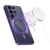 Capa Magflex MagSafe Tech-Protect para Samsung Galaxy S26 Ultra, Cobalt Violet